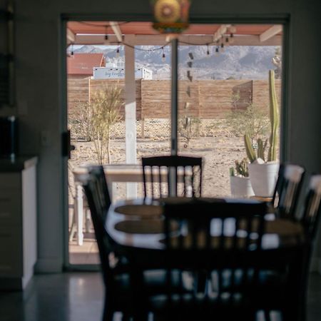 Casa Del Desierto - Panoramic Views - Pet Friendly - Fire Pit Villa Joshua Tree Exterior photo