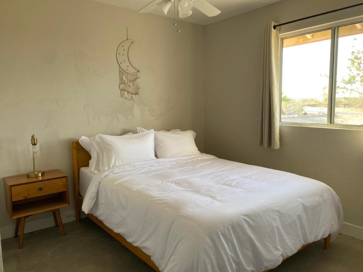 Casa Del Desierto - Panoramic Views - Pet Friendly - Fire Pit Villa Joshua Tree Exterior photo