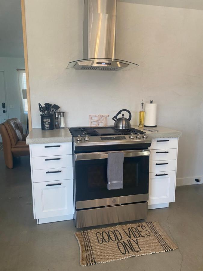Casa Del Desierto - Panoramic Views - Pet Friendly - Fire Pit Villa Joshua Tree Exterior photo