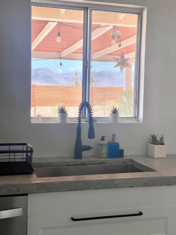 Casa Del Desierto - Panoramic Views - Pet Friendly - Fire Pit Villa Joshua Tree Exterior photo