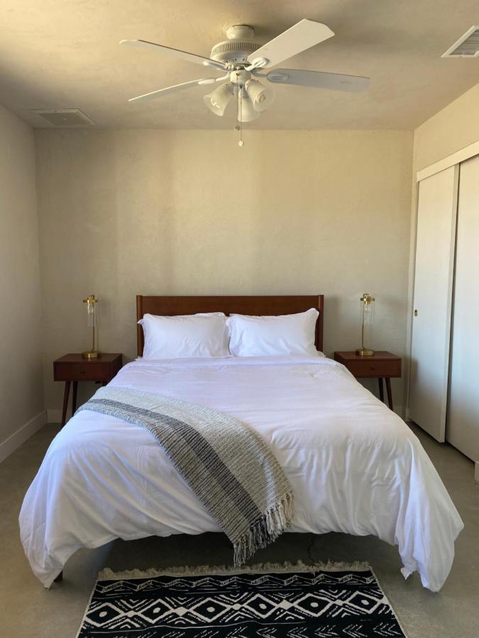 Casa Del Desierto - Panoramic Views - Pet Friendly - Fire Pit Villa Joshua Tree Exterior photo