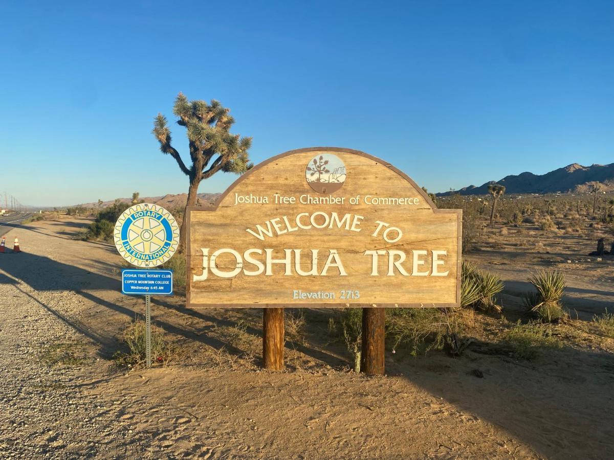 Casa Del Desierto - Panoramic Views - Pet Friendly - Fire Pit Villa Joshua Tree Exterior photo