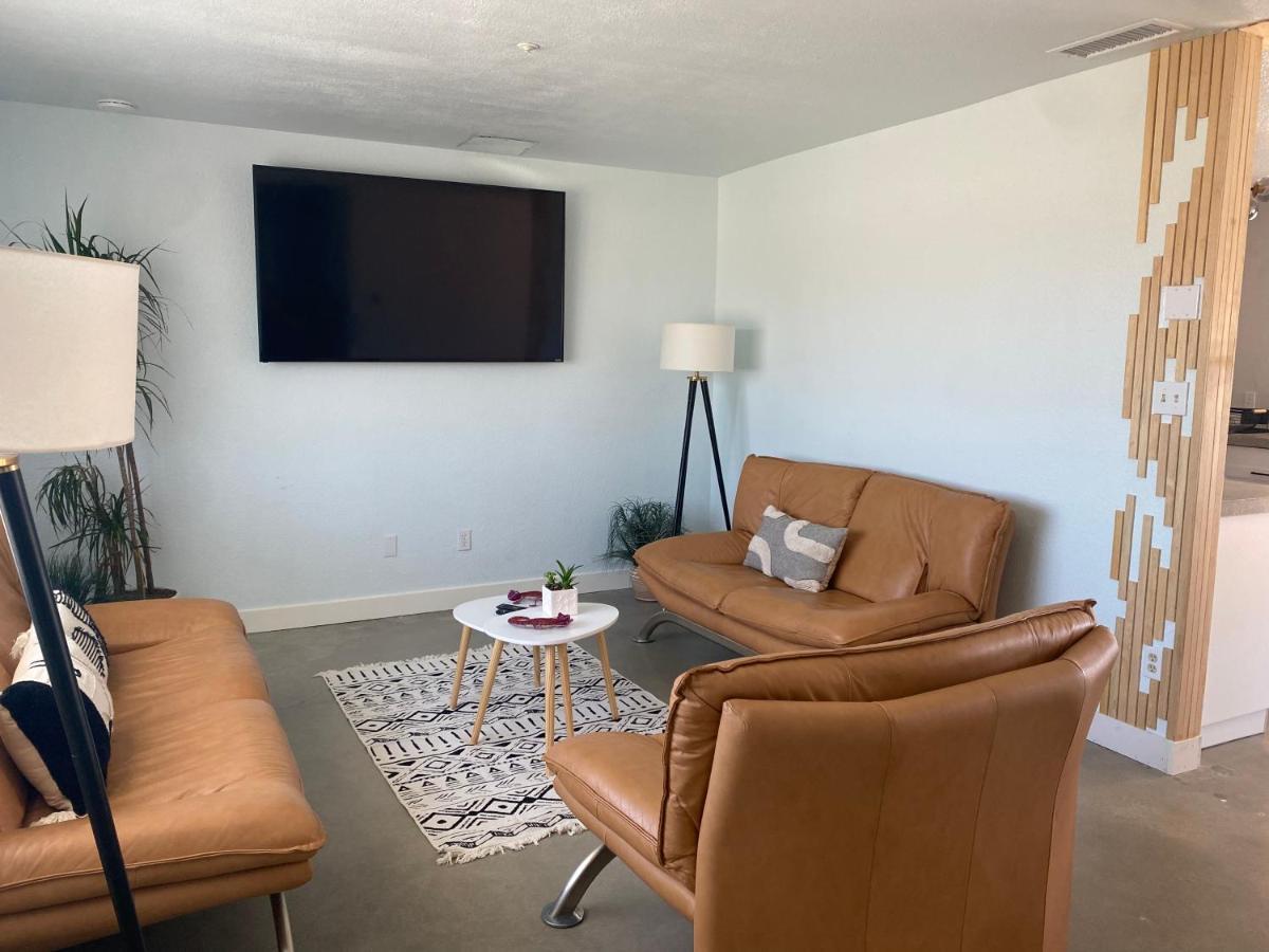 Casa Del Desierto - Panoramic Views - Pet Friendly - Fire Pit Villa Joshua Tree Exterior photo
