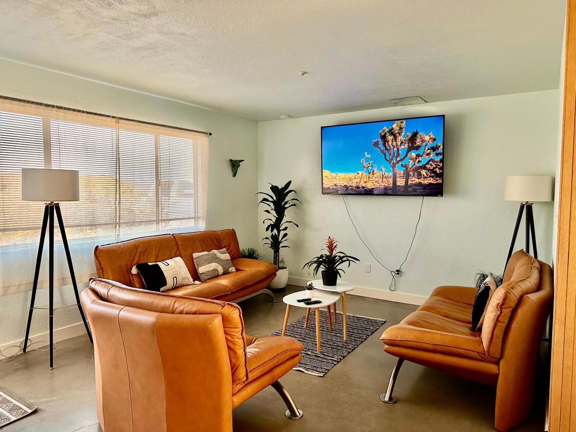 Casa Del Desierto - Panoramic Views - Pet Friendly - Fire Pit Villa Joshua Tree Exterior photo