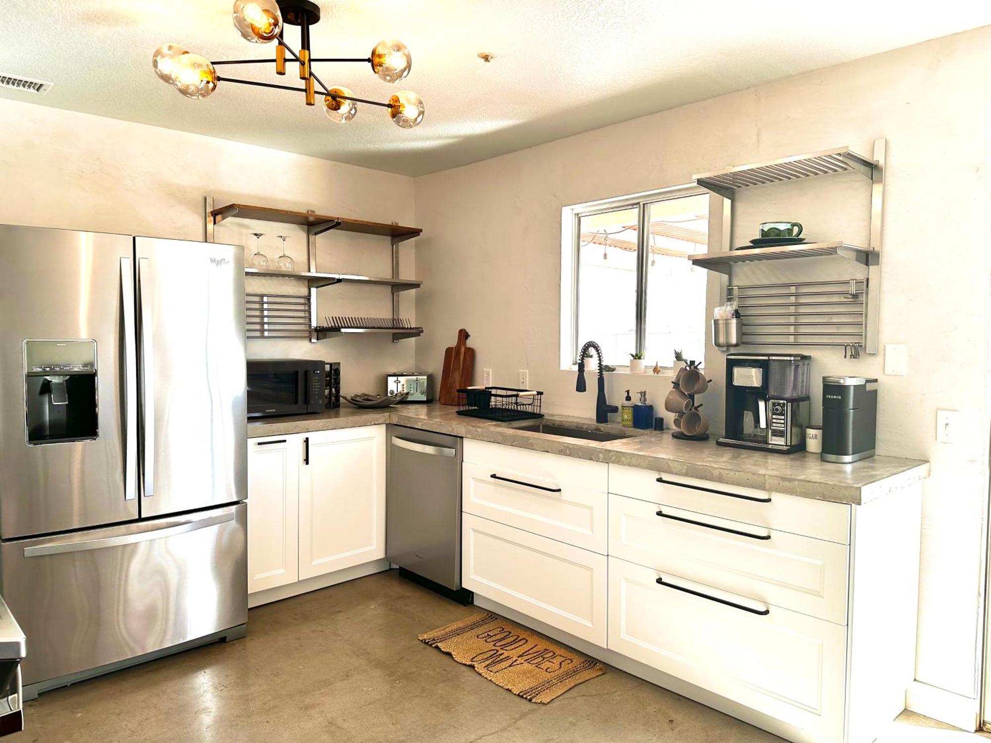 Casa Del Desierto - Panoramic Views - Pet Friendly - Fire Pit Villa Joshua Tree Exterior photo