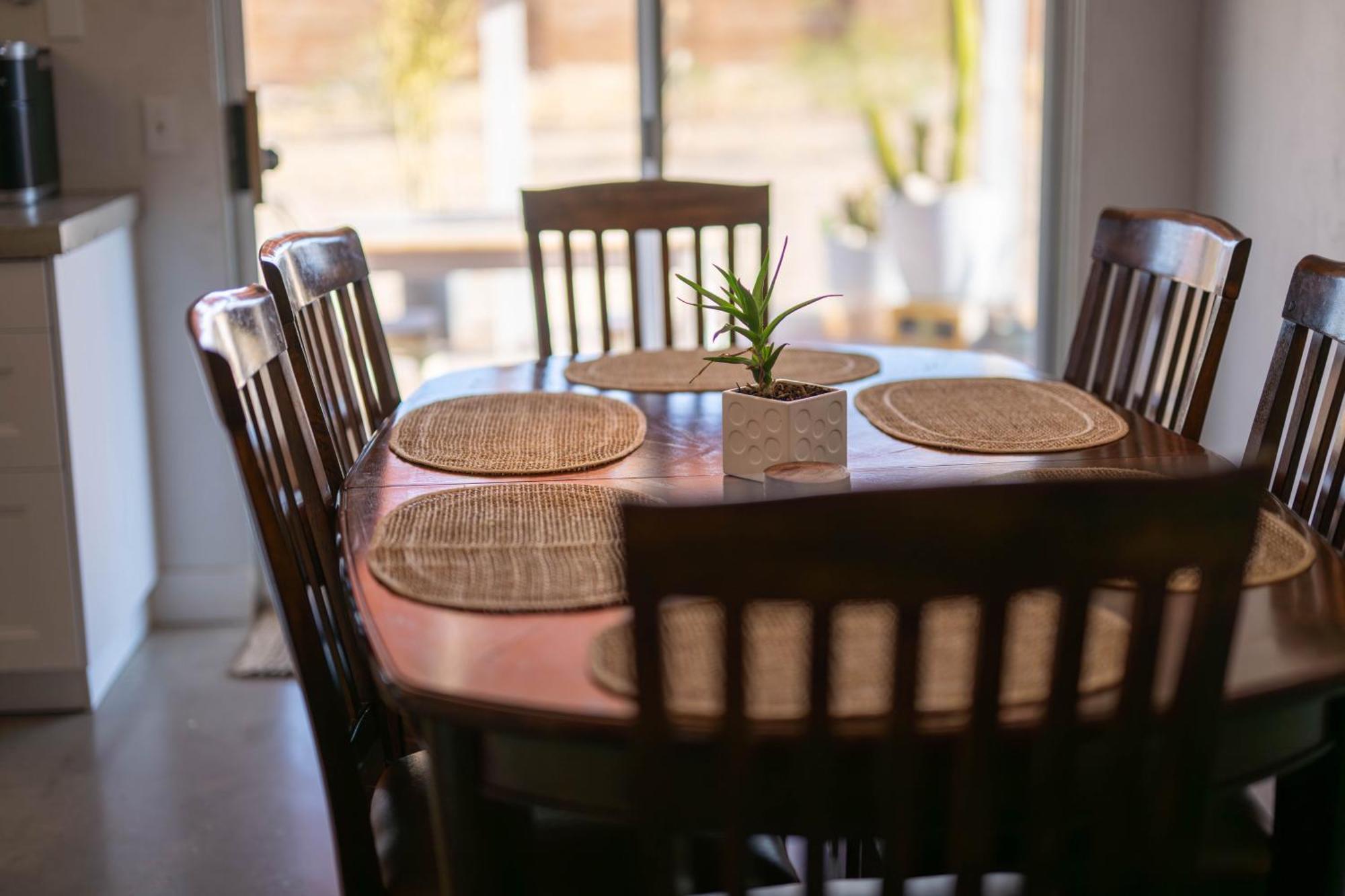 Casa Del Desierto - Panoramic Views - Pet Friendly - Fire Pit Villa Joshua Tree Exterior photo