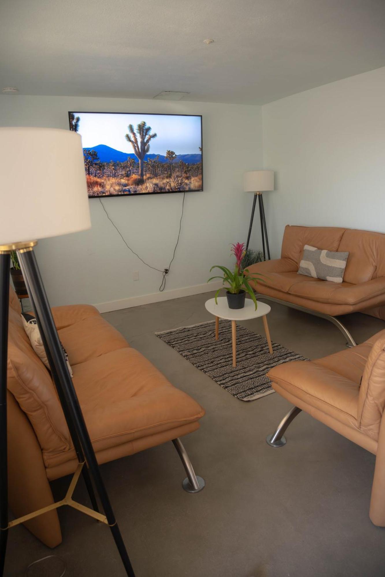 Casa Del Desierto - Panoramic Views - Pet Friendly - Fire Pit Villa Joshua Tree Exterior photo
