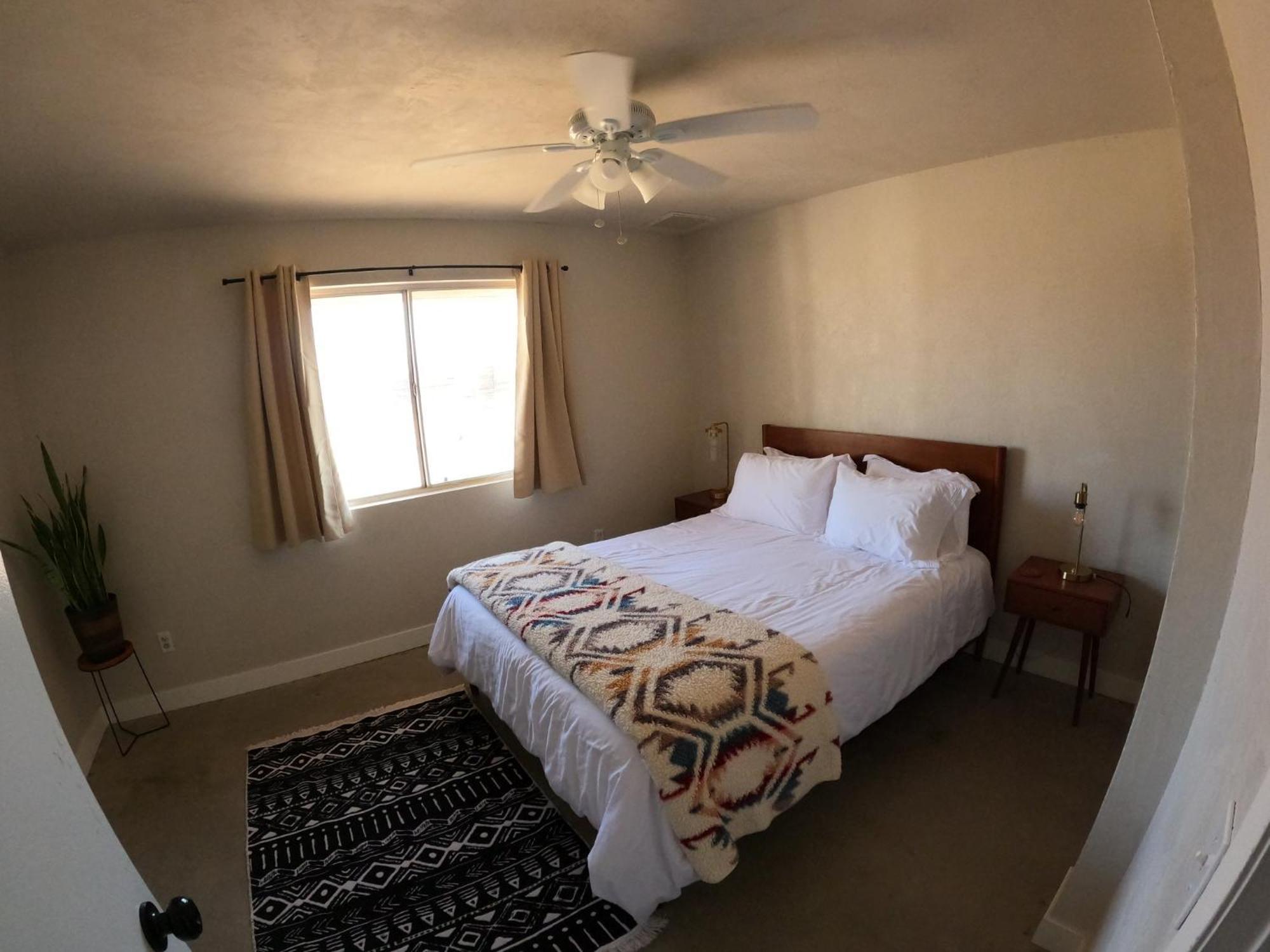 Casa Del Desierto - Panoramic Views - Pet Friendly - Fire Pit Villa Joshua Tree Exterior photo