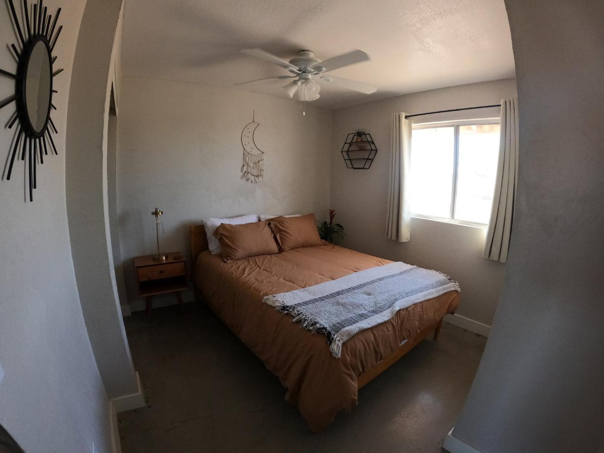 Casa Del Desierto - Panoramic Views - Pet Friendly - Fire Pit Villa Joshua Tree Exterior photo